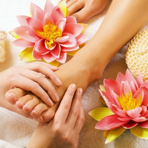 SUNNY NAILS & SPA - pedicure